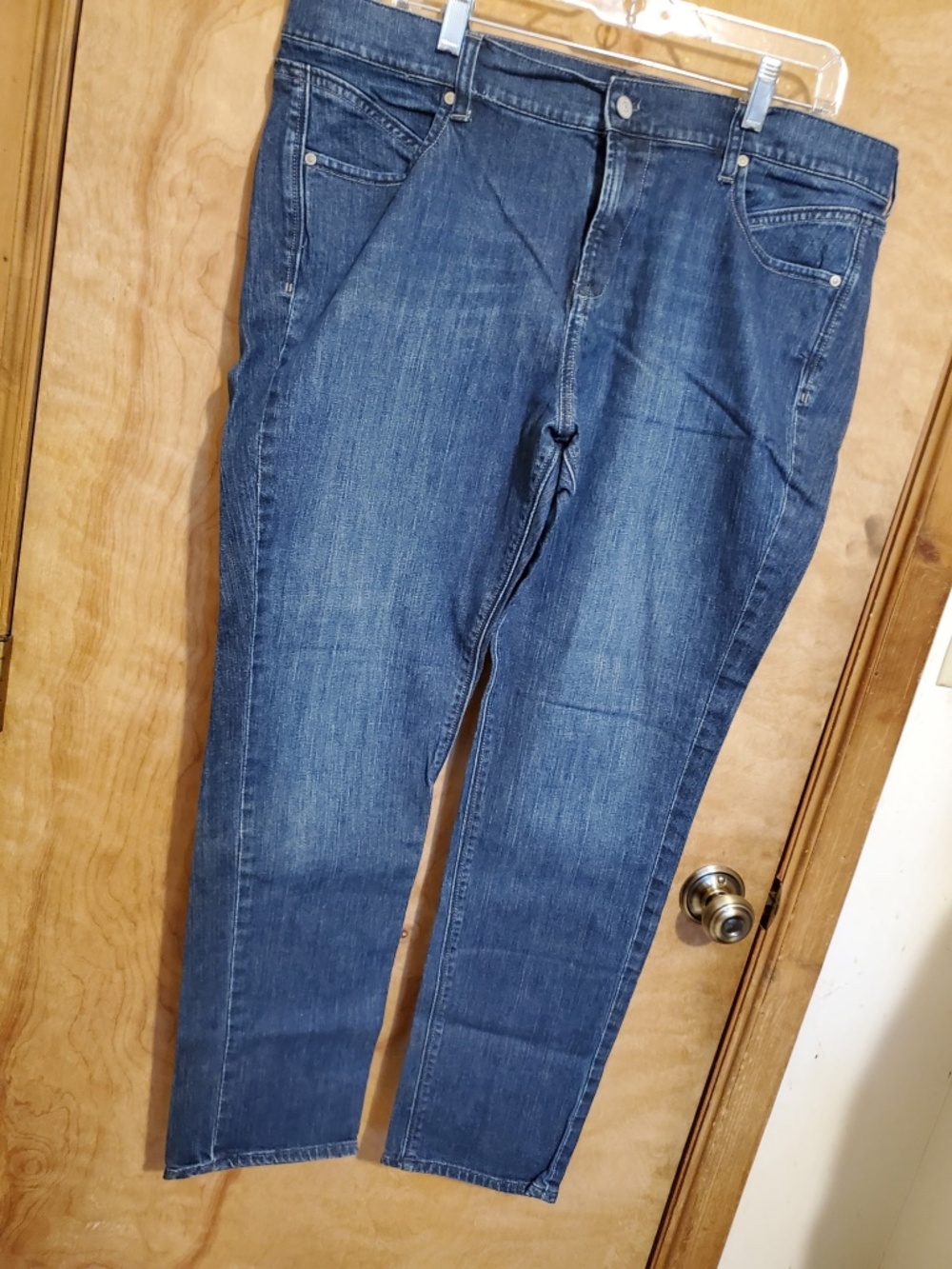 #614 Women jeans